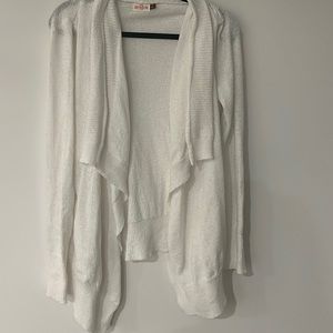 So sweater open cardigan L